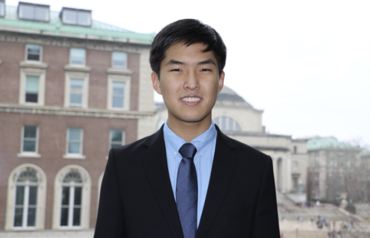 Headshot of Andrew Chung