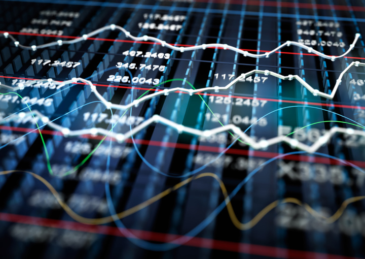 Stock Exchange chart