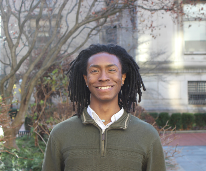 Headshot of Teddy Wyche