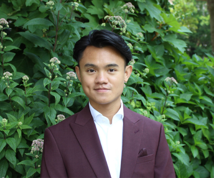 Headshot of Sai Sai Han Hark, student staff