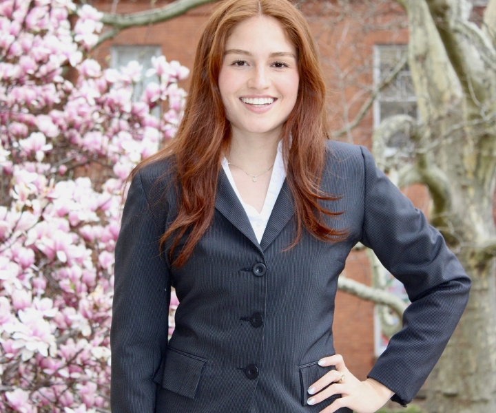 Headshot of Alondra Gutierrez Arana