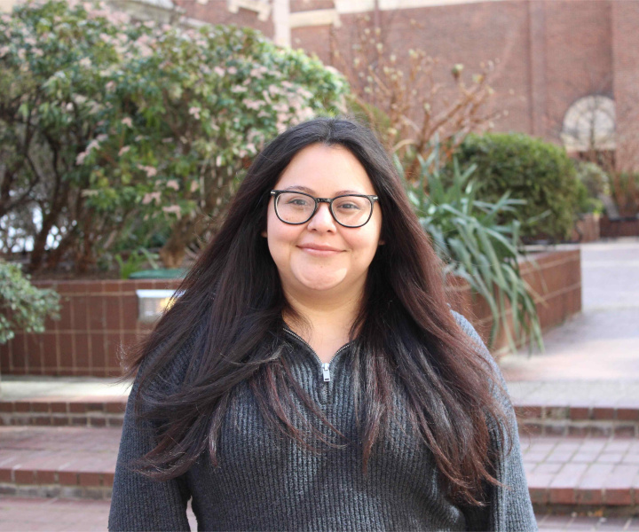 Headshot of Maritza Martinez