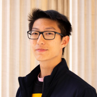 Headshot of Bernard Wang