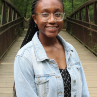 Headshot of Naila Julien