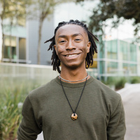 Headshot of Teddy Wyche